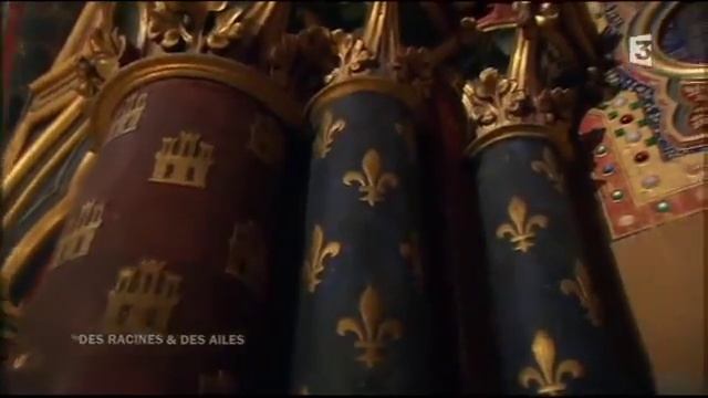 La Sainte Chapelle (1248), Paris, Ile de la Cité смотреть онлайн