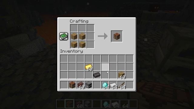 How to Make a NETHERITE SWORD in Minecraft! 1.16.1 смотреть онлайн