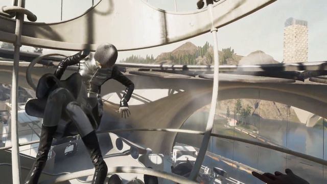 Atomic Heart - UEVR (3DOF Motion Controls)