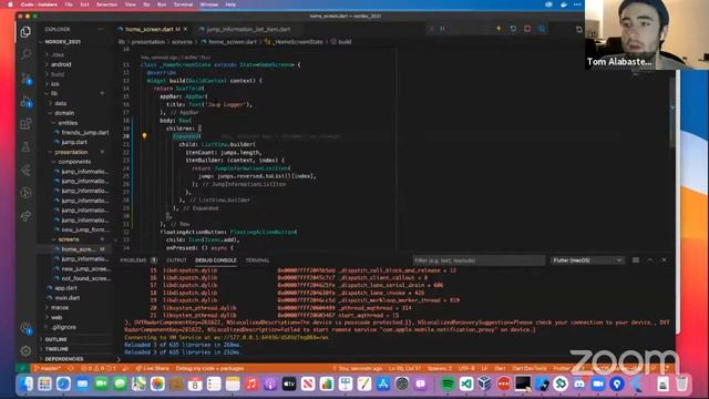 Flutter 2: Here, there, and everywhere смотреть онлайн