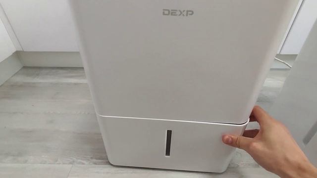 Сравнение осушителей воздуха Neoclima ND-30AEB и Dexp DH10KGMA смотреть онлайн