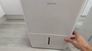 Сравнение осушителей воздуха Neoclima ND-30AEB  и Dexp DH10KGMA