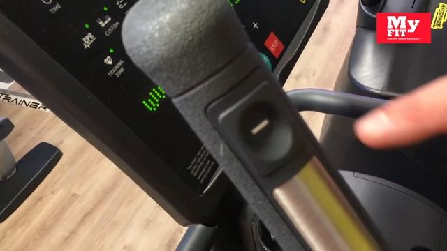 MyFit Tapiola / CLIMB Excite® Technogym Käyttöohjeet