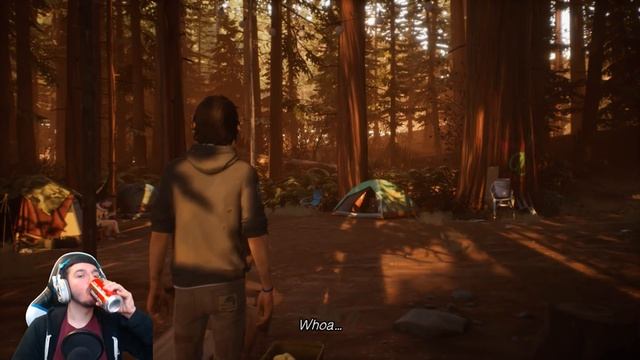 IT CANT END LIKE THIS! | Life is Strange 2 - Episode 3: WASTELANDS (FULL GAMEPLAY) смотреть онлайн