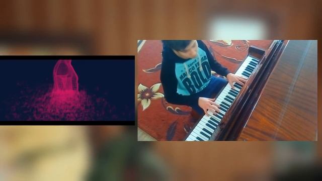 ЧТО МОГУТ ГЕЙМЕРЫ В РЕАЛЬНОЙ ЖИЗНИ? - ИГРА НА ФОРТЕПИАНО!!! смотреть онлайн