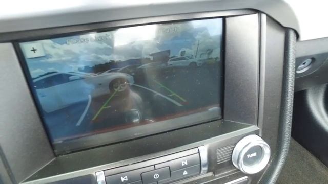 LIVE VIDEO 2016 Ford Mustang EcoBoost Premium Convertible #528710 SOUTHERN TRUST 8 4 смотреть онлайн