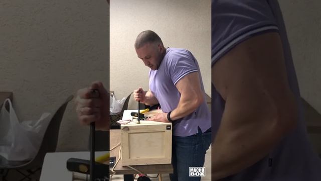 Подарки от MACHO BOX (на любой повод и без повода) смотреть онлайн