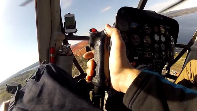 Вертолёт MD 500 E смотреть онлайн