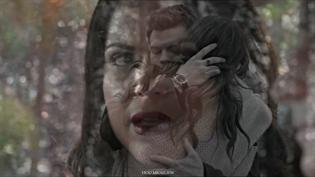 ► Elijah Mikaelson & Regina Mills _ Облака [Crossover] OUAT/The Originals смотреть онлайн
