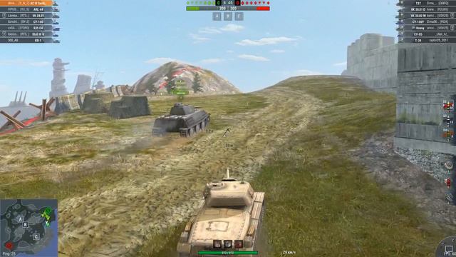 Wot Blitz: 2-х часовой Фарм STREAM!!! смотреть онлайн