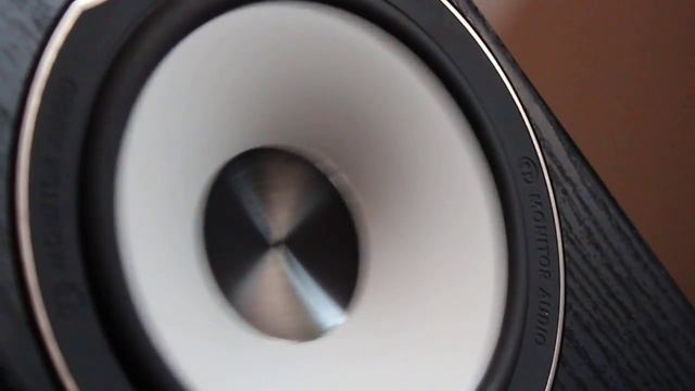 Monitor Audio BX5 Test смотреть онлайн