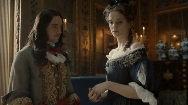 Версаль. Персонажи сериала и исторические личности смотреть онлайн