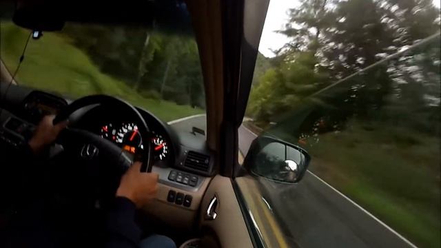 GOPRO3 right hand Honda Odyssey touring edition v6 vtec touge blast смотреть онлайн