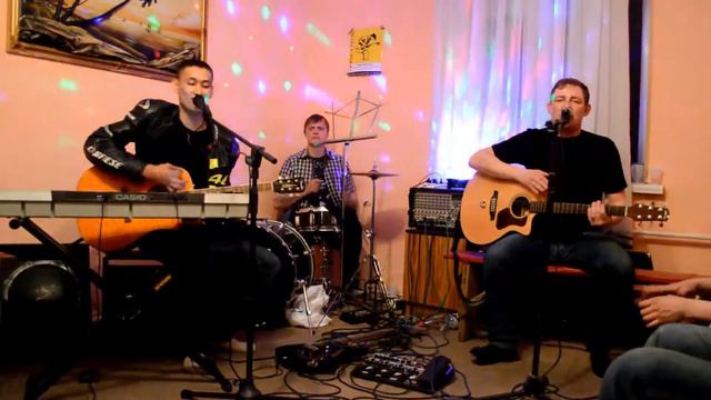 Кино - Звезда по имени солнце (Cover Nurlan Musabaev with Friends) смотреть онлайн