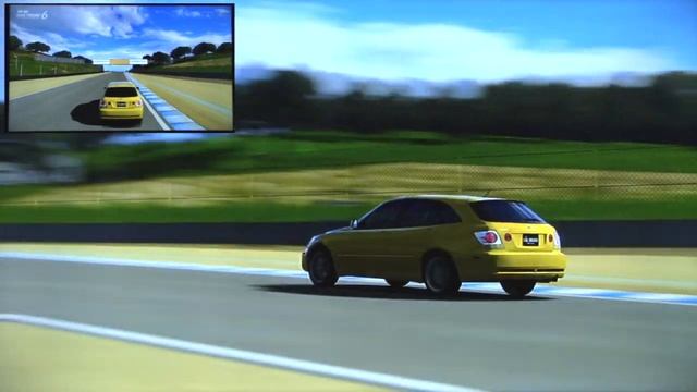 2001 Lexus IS300 Sportcross 1:47.968