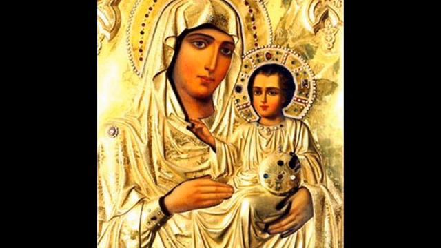 Достойно і праведно 🔥 Hymn To Mary