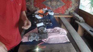 Ремонт мойки STILL 108 RE