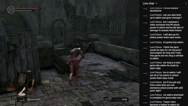[Livestream] Dark Souls; Remastered Perma-Death + No Estus + Bonfire RP [17] on Windows 10 [PC] смотреть онлайн
