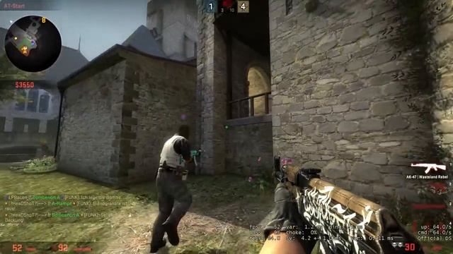 Counter-Strike: Global Offensive Gameplayedit смотреть онлайн