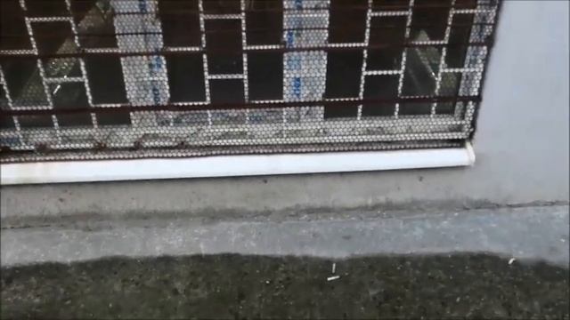 Заделка щели между отмосткой и стеной дома. смотреть онлайн