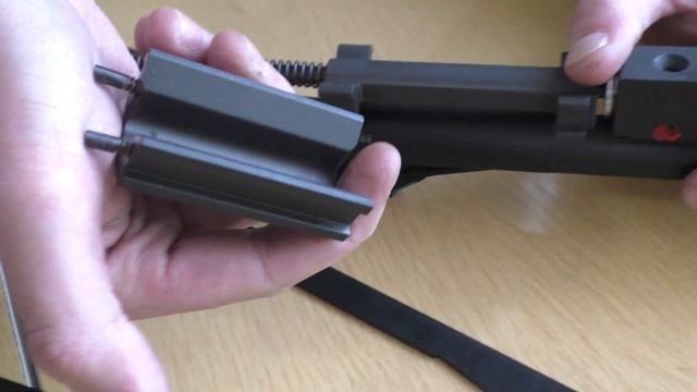Browning Bar MK3: Подробный обзор, разборка, отзыв владельца. смотреть онлайн