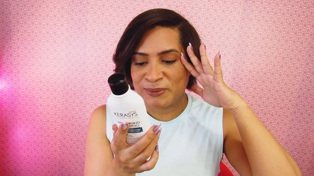 HIDRATAÇÃO DE LUXO - KERASYS MOISTURIZING AEKYUNG - DENISON DIAMOND смотреть онлайн