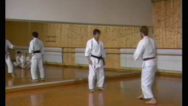 SKIF Bassai Sho смотреть онлайн