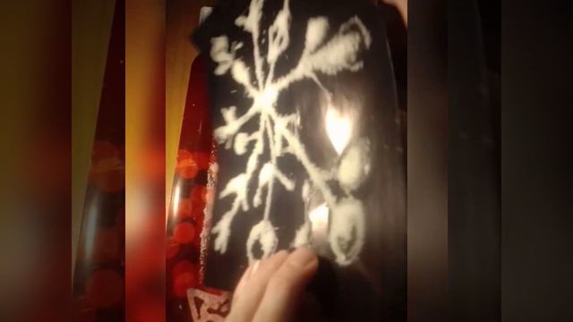 ,,Снежинка,, в технике соль+клей пва+акварель для детей 3+ смотреть онлайн
