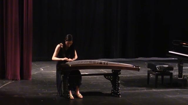 EVHS Senior Recital - Eight Scenes from Changan смотреть онлайн