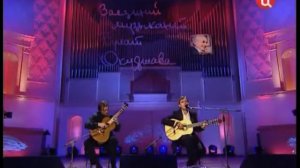 Олег Погудин «Песенка, короткая, как жизнь сама...»