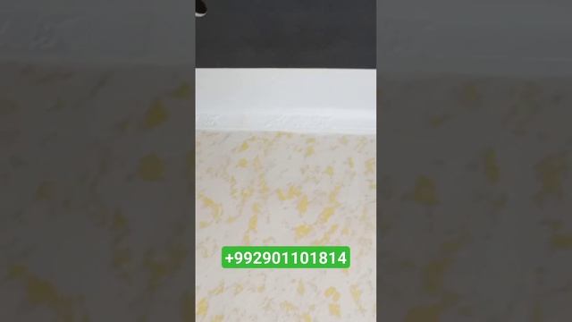 жидкие обои из шпокилофка свой руками смотреть онлайн