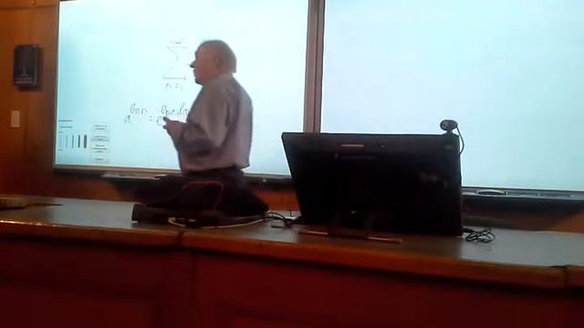 Мехмат МГУ. Обзорные лекции 2014. Матан смотреть онлайн