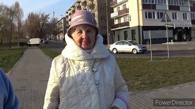 Что мне снег, что мне зной...Галина Степановна и весна в Бресте.Vlog