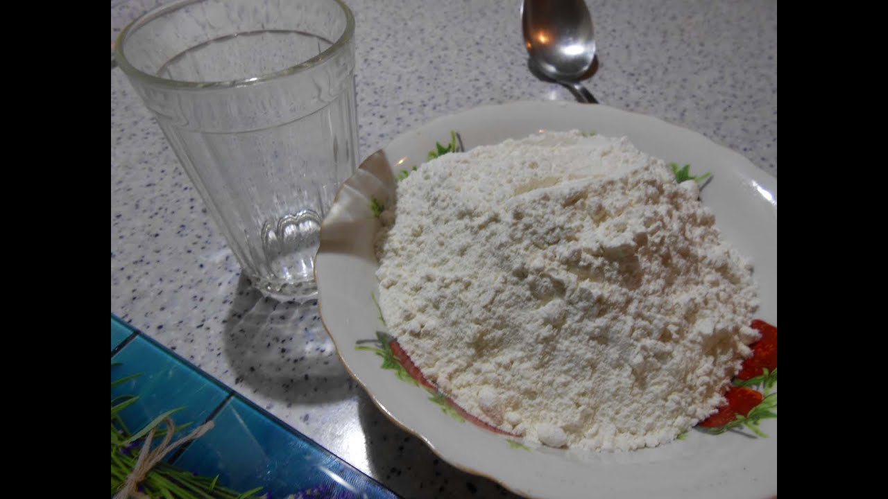 Сколько грамм муки в стакане