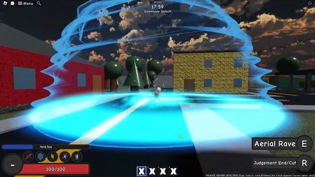 Yamato(Vergil)'s Judgement End | Roblox - Allusion смотреть онлайн