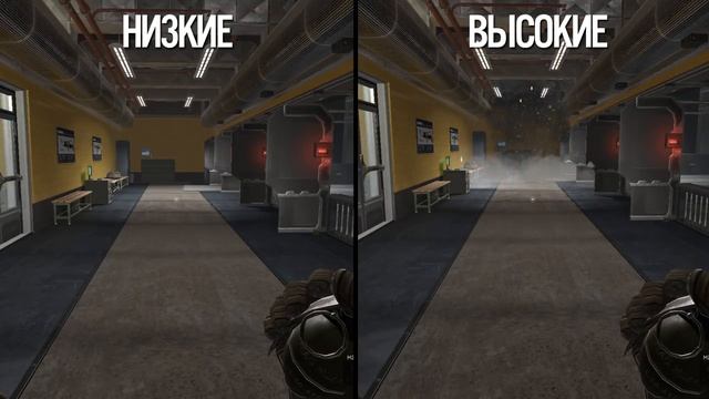 Киберспортивные настройки графики в Warface смотреть онлайн