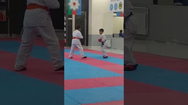 ƏLİ,İBRHİM karate məşqi,08.04.2022 смотреть онлайн