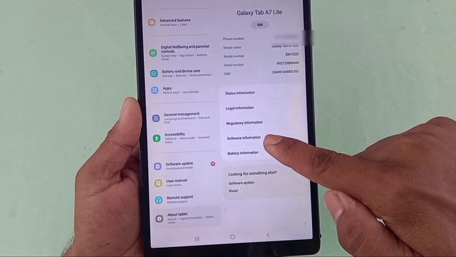 Galaxy Tab A7 light hanging problem solution / Galaxy Tab A7 Lite hang problem solve / lag problem смотреть онлайн