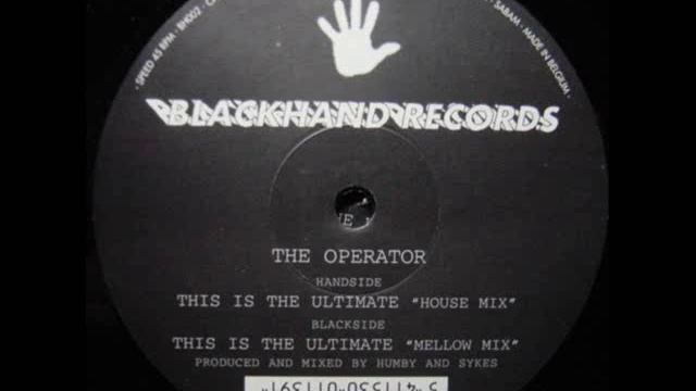 The Operator - The Ultimate смотреть онлайн