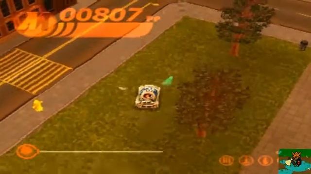 Action Man Destruction X - 01 - T-rex Fight, Street Racing And Terrorist Bomb Threat смотреть онлайн