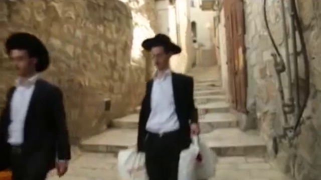 Апостолы (2014) - Фильм 1-й - Симон Петр