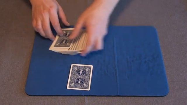 Карточный фокус 