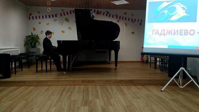 Лашманов Михаил Чардаш Монти 2017 смотреть онлайн