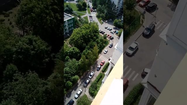 Город Троицк Москва. смотреть онлайн