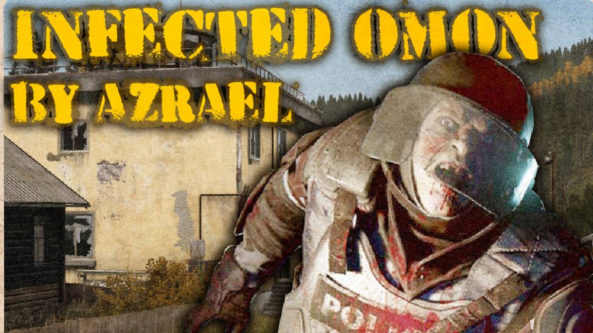 Azrael Infected OMON Mod