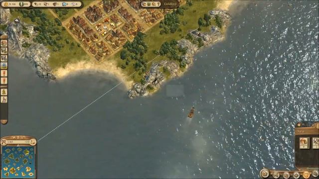 Anno 1404 [S01#E04] Patriciens ! [FR] смотреть онлайн