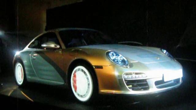 3d Projection mappig India Porsche Carrera S India 9960289995/ 9403345590 смотреть онлайн