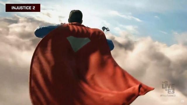 Injustice 2: Superman Super Move Gameplay (Injustice: Gods Among Us 2) смотреть онлайн