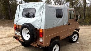 ПРОДАЁТСЯ ШИКАРНЫЙ ЛуАЗ 969М за 250.000 руб.