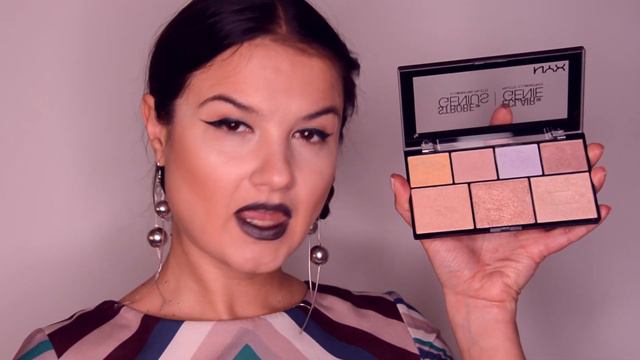 Top-12 NYX от Тютюшки. Мои фавориты от NYX 2018 смотреть онлайн